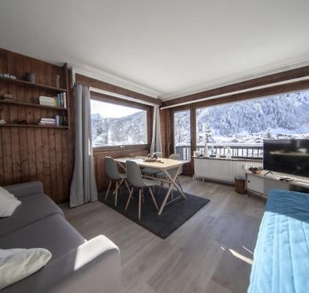 Le Bionnassay Apartment Les Contamines-Montjoie Bagian luar foto