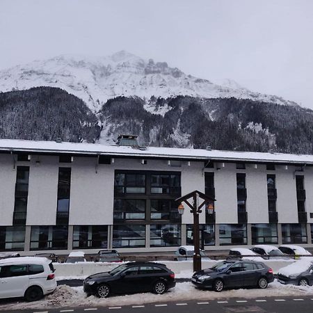 Le Bionnassay Apartment Les Contamines-Montjoie Bagian luar foto