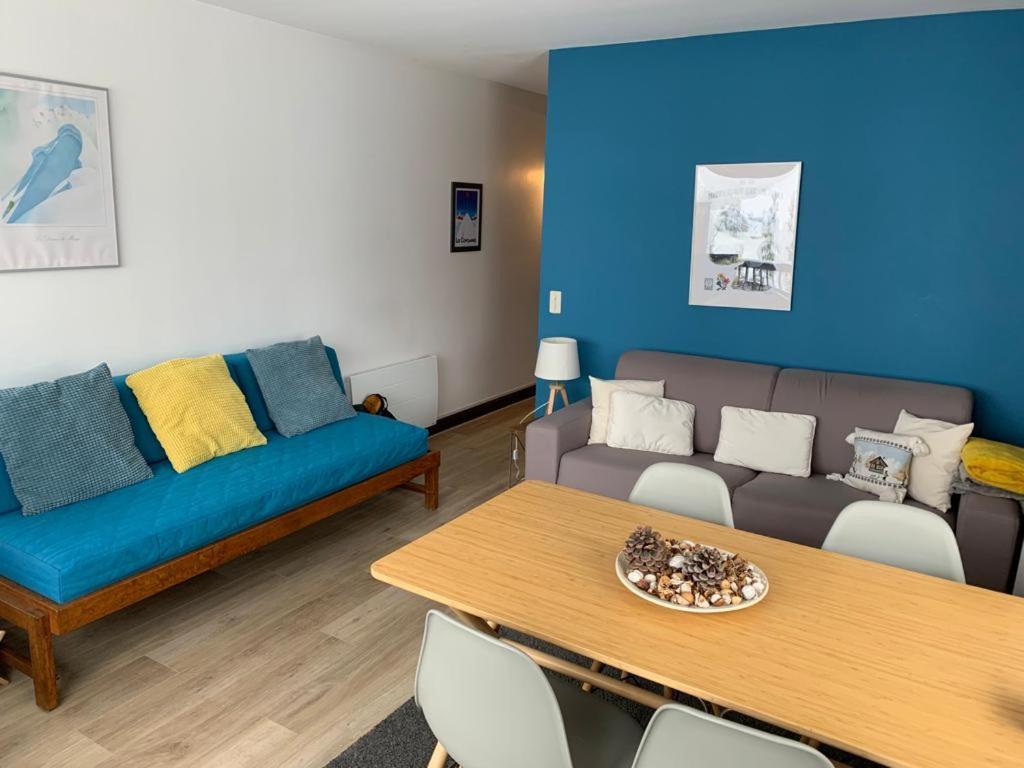 Le Bionnassay Apartment Les Contamines-Montjoie Bagian luar foto