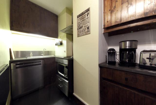 Le Bionnassay Apartment Les Contamines-Montjoie Bagian luar foto