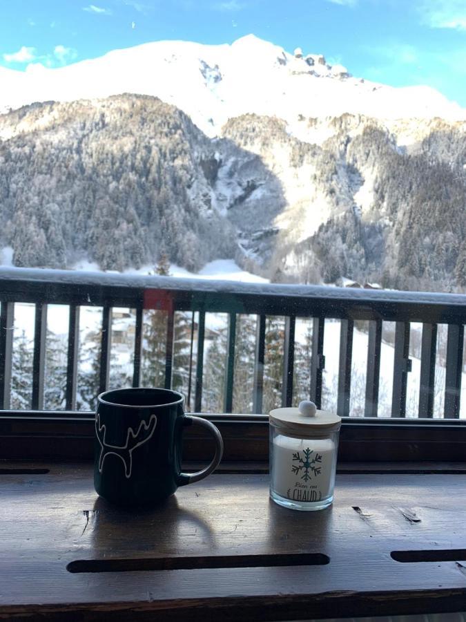 Le Bionnassay Apartment Les Contamines-Montjoie Bagian luar foto