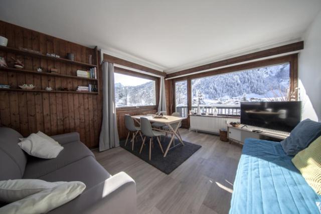 Le Bionnassay Apartment Les Contamines-Montjoie Bagian luar foto