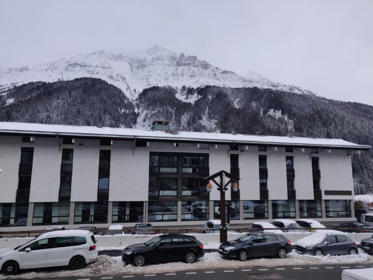 Le Bionnassay Apartment Les Contamines-Montjoie Bagian luar foto