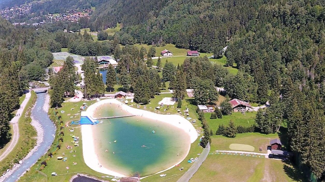 Le Bionnassay Apartment Les Contamines-Montjoie Bagian luar foto
